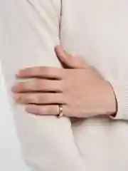Алый кольца из фильма "Властелин колец"