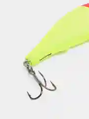 Бежевый меланж воблеры Kutomi Death Lock 70F depth: 2-3 m
