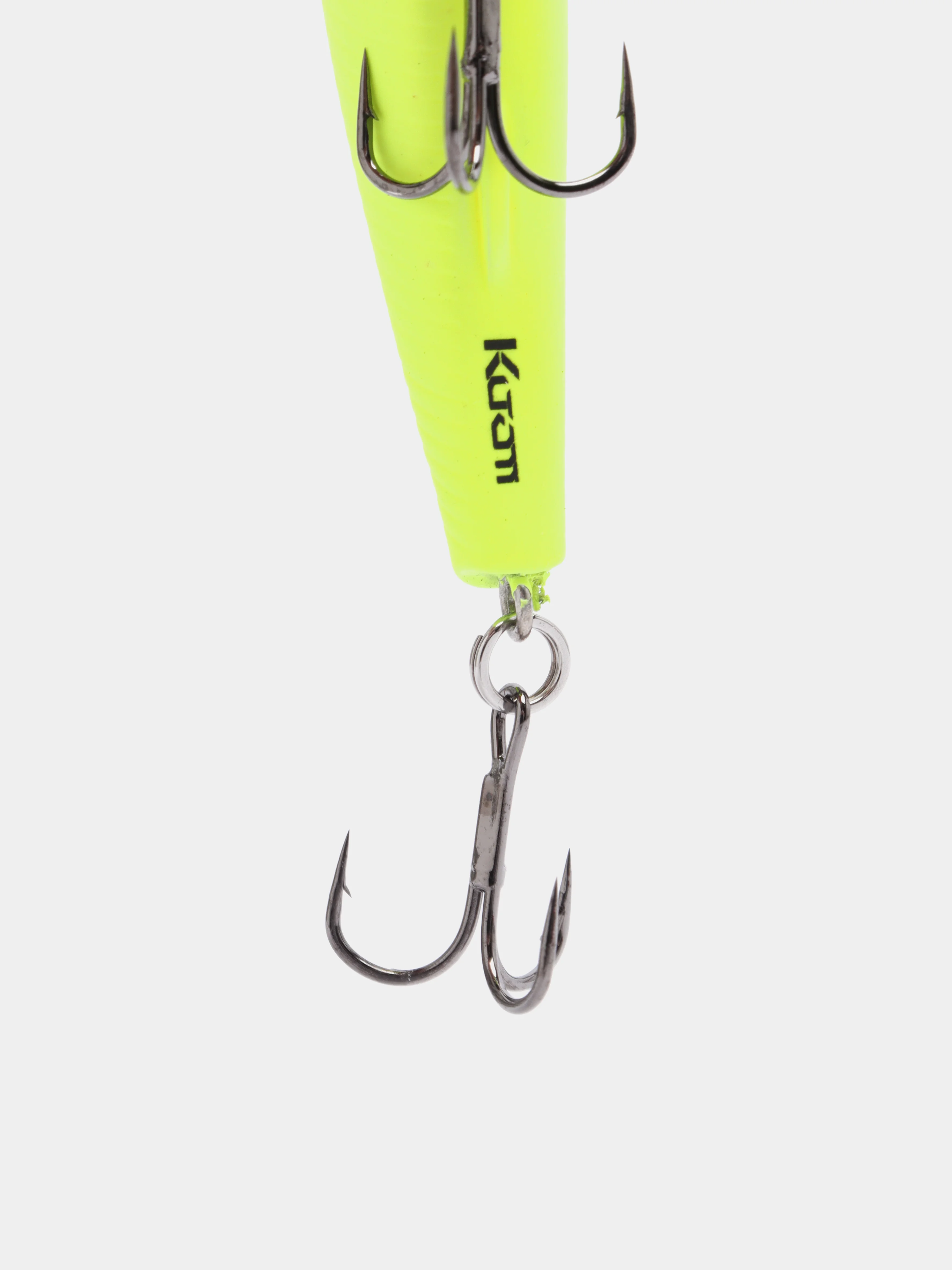 Бежевый меланж воблеры Kutomi Death Lock 70F depth: 2-3 m