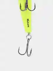 Бежевый меланж воблеры Kutomi Death Lock 70F depth: 2-3 m