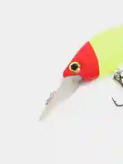 Бежевый меланж воблеры Kutomi Death Lock 70F depth: 2-3 m