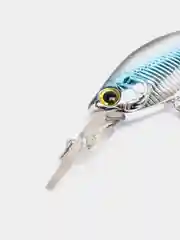 Аметистовый воблеры Kutomi Death Lock 70F depth: 2-3 m