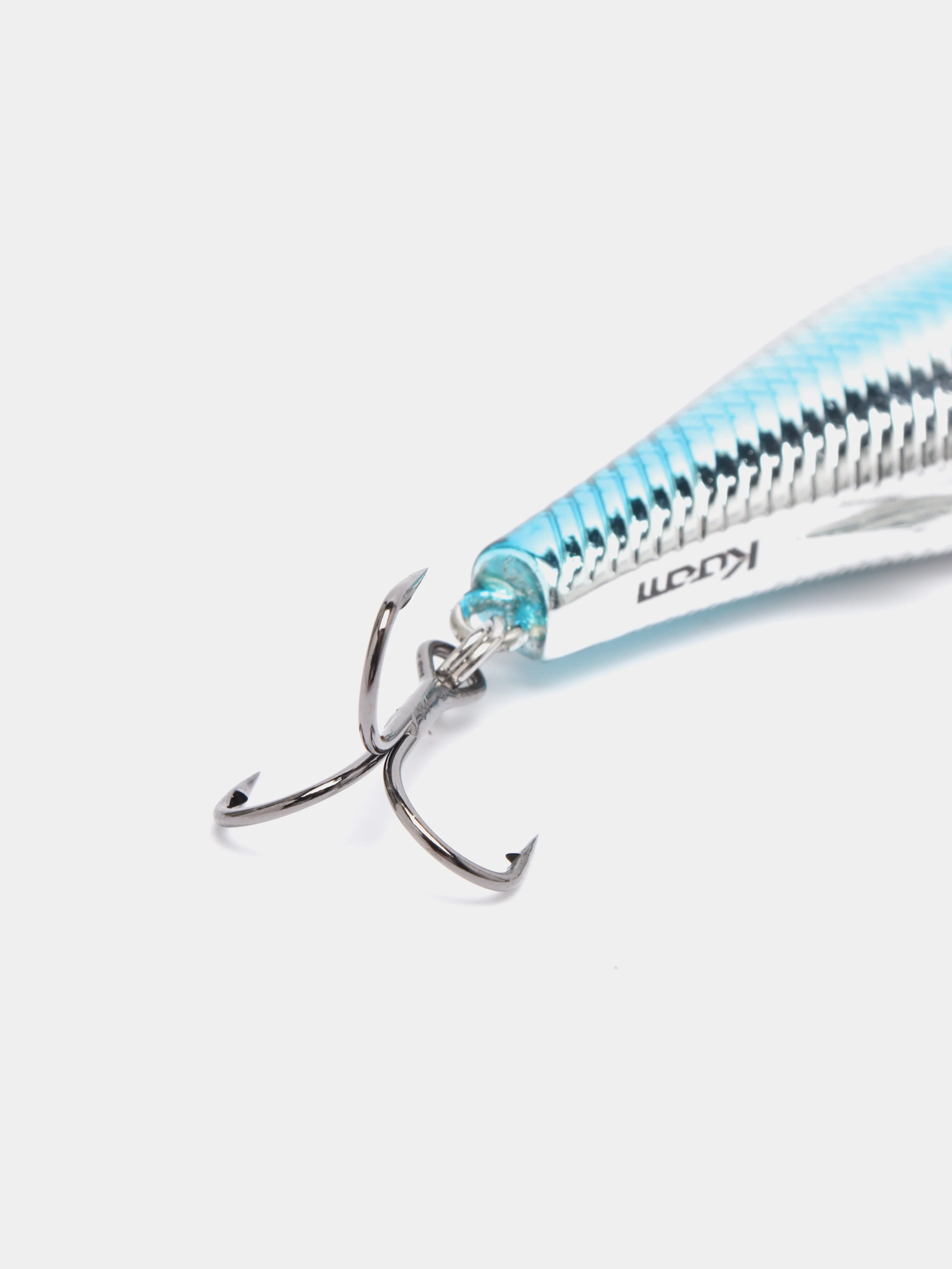 Аметистовый воблеры Kutomi Death Lock 70F depth: 2-3 m