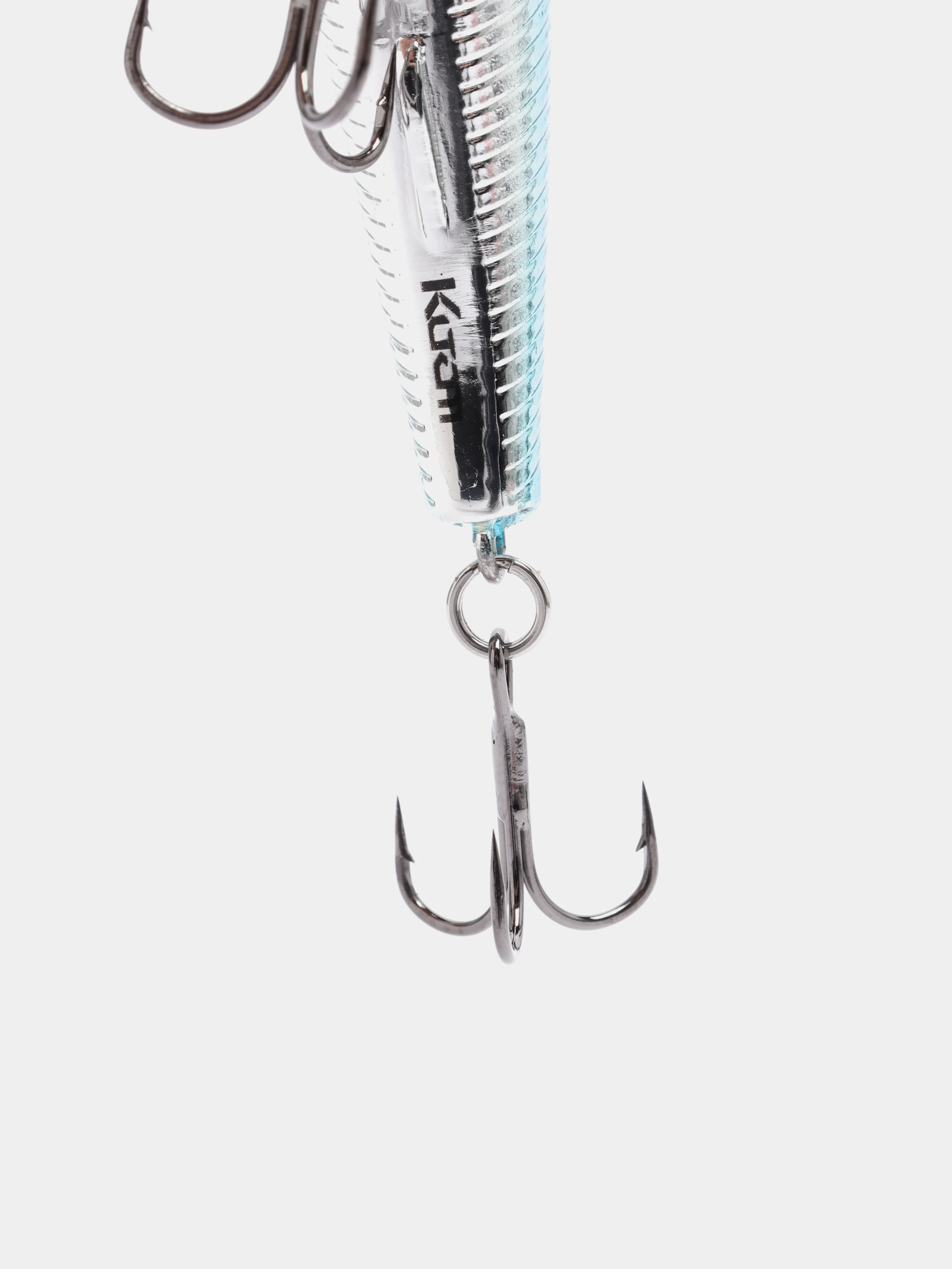 Аметистовый воблеры Kutomi Death Lock 70F depth: 2-3 m