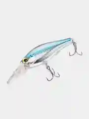 Аметистовый воблеры Kutomi Death Lock 70F depth: 2-3 m
