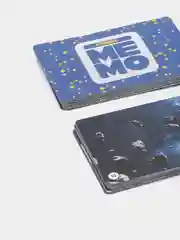 Игра настольная МЕМО "Космос", 50 карточек, 17 х 12 х 3 см