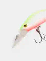 Зелёный хаки воблер Kutomi Killer SHSD 50SP, глубина 0.8-1 м