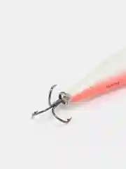 Белый воблер рыболовный Kutomi PANDNA 90F Owner, 0.8-1.2 м