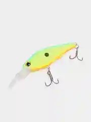 Бежевый воблеры Kutomi Death Lock 70F depth: 2-3 m
