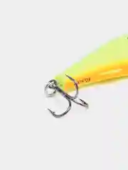 Бежевый воблеры Kutomi Death Lock 70F depth: 2-3 m