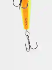 Бежевый воблеры Kutomi Death Lock 70F depth: 2-3 m