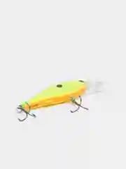 Бежевый воблеры Kutomi Death Lock 70F depth: 2-3 m