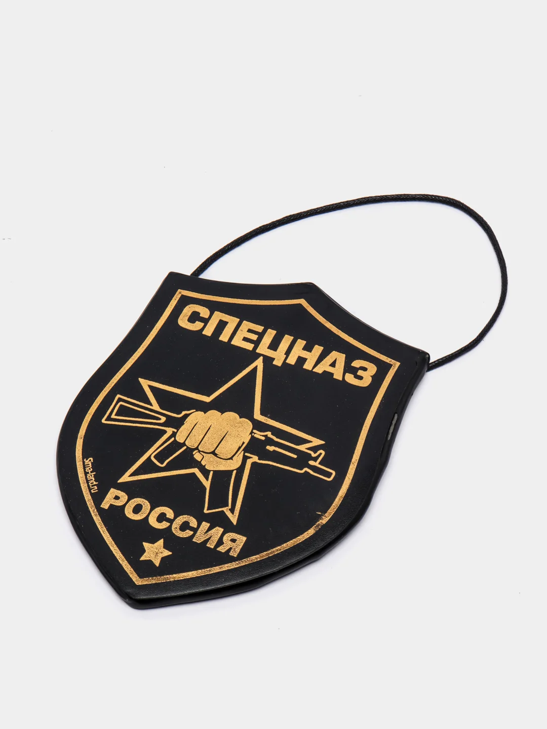 Белый подвеска в автомобиль. Вымпел в авто. Вымпел автомобильный на присоске. ПВО/ ГРУ/ ДШМГ ФСБ