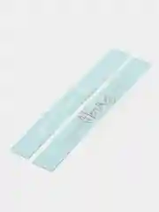 Розовый набор фигурных закладок, 5 штук