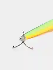 Багровый воблер Kutomi Assassin, 105 мм