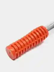 Красный ключ гаечный трещоточный для торцевых головок, трещотка 1/4"