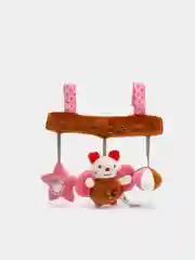 Карамельный игрушки на кровать и коляску
