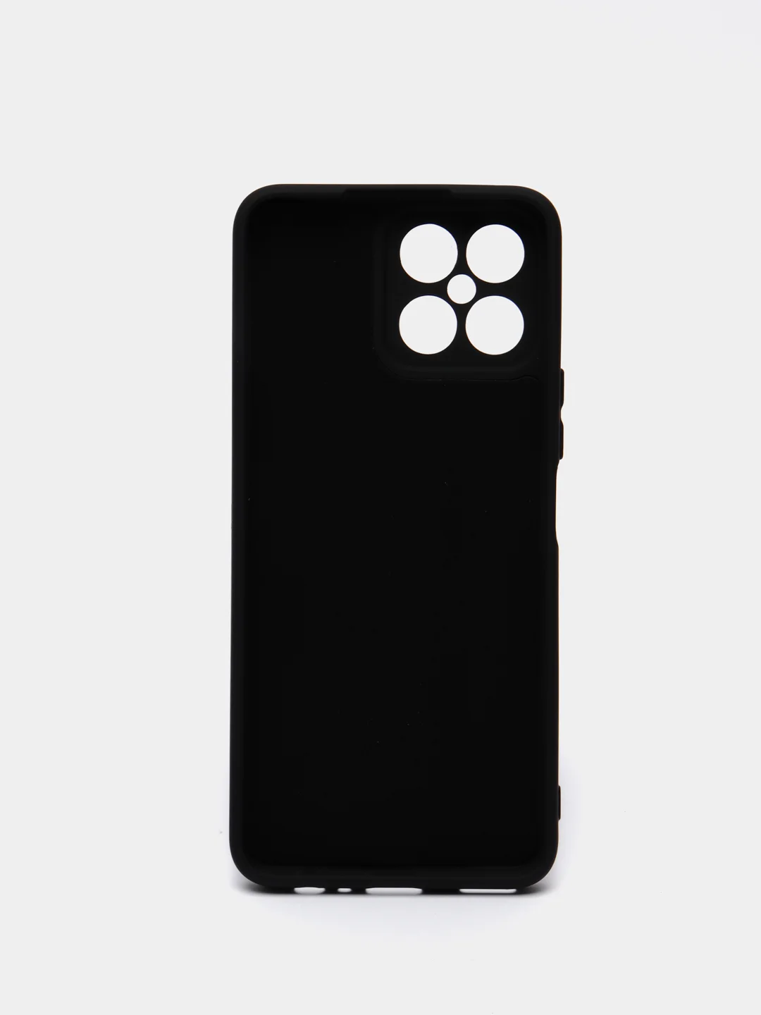 Черный чехол для Honor X8, хонор х8