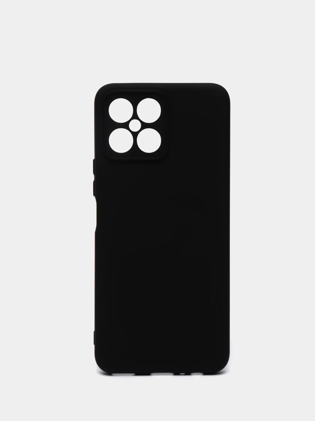 Черный чехол для Honor X8, хонор х8