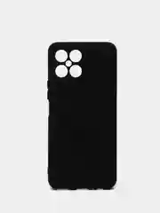 Черный чехол для Honor X8, хонор х8