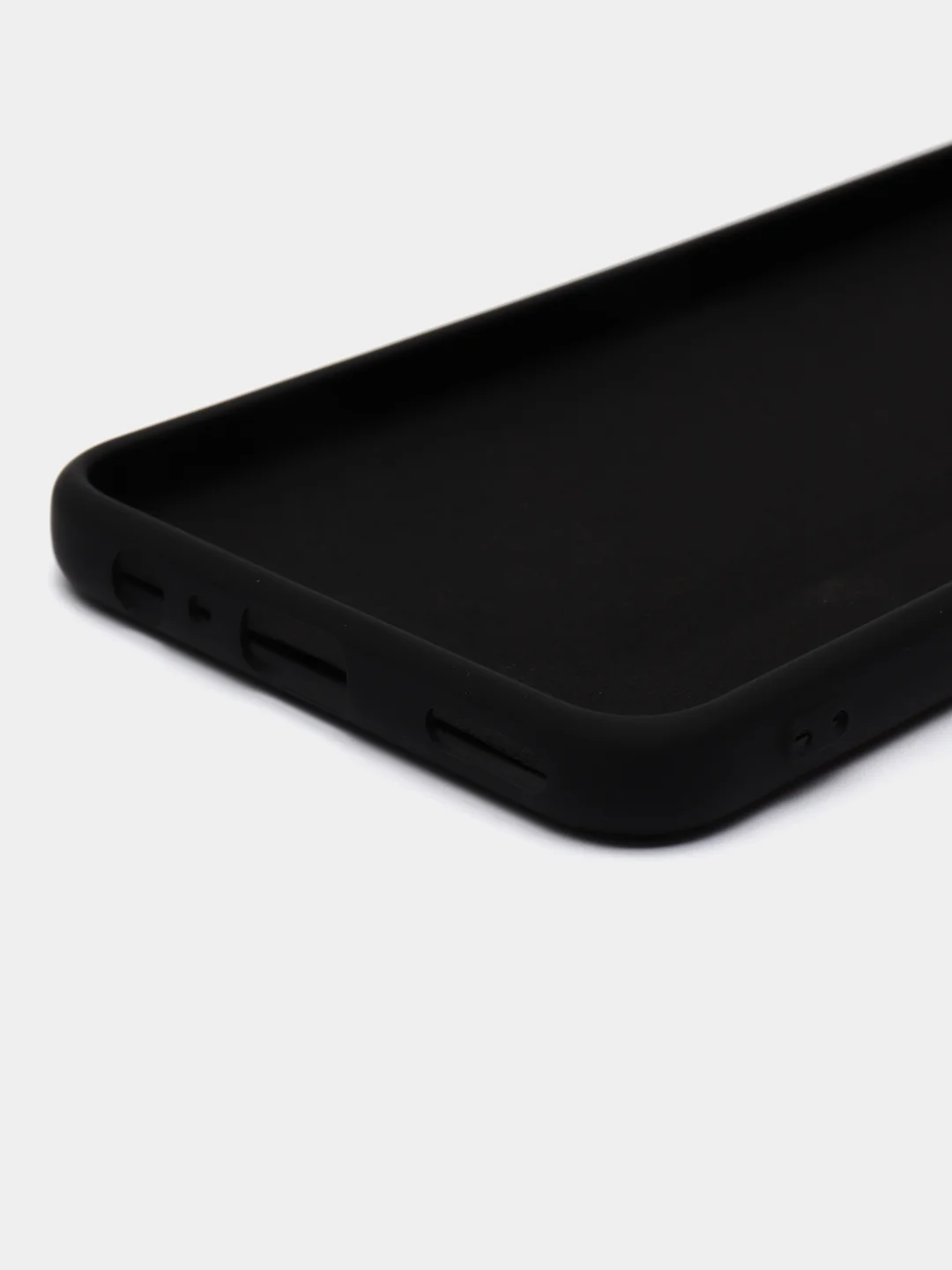Черный чехол для Honor X8, хонор х8