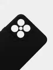 Черный чехол для Honor X8, хонор х8