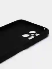 Черный чехол для Honor X8, хонор х8