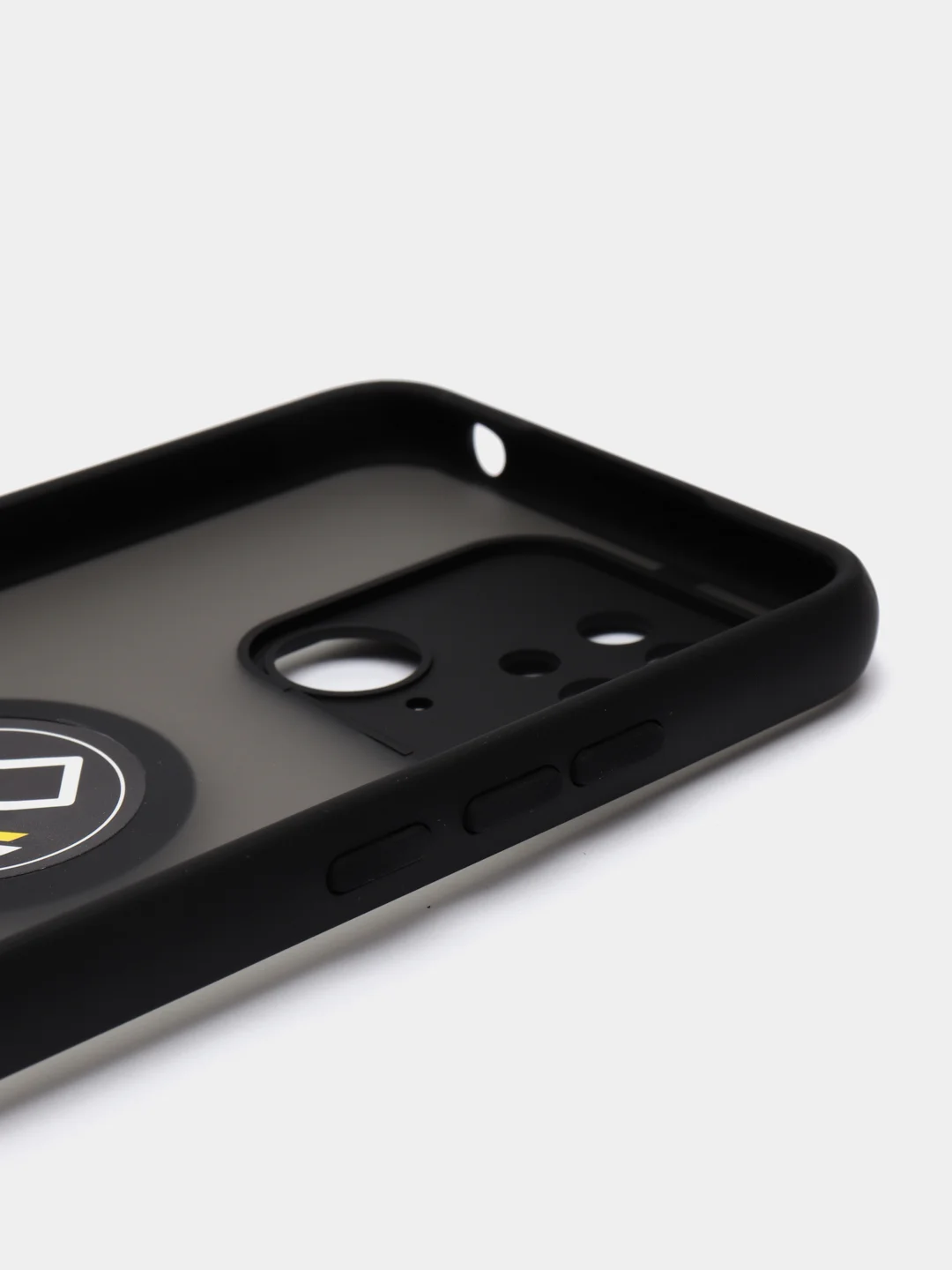Чехол Xiaomi Redmi 10C, Poco C40,  противоударная накладка с кольцом