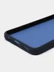 Угольный чехол для Honor X8, хонор х8