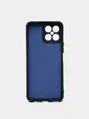 Угольный чехол для Honor X8, хонор х8