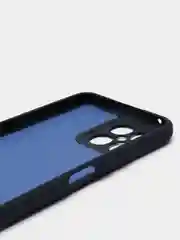 Угольный чехол для Honor X8, хонор х8
