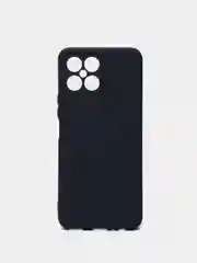 Угольный чехол для Honor X8, хонор х8