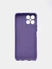 Аметистовый чехол для Honor X8, хонор х8