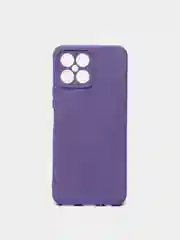 Аметистовый чехол для Honor X8, хонор х8