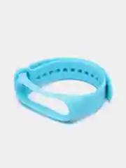 Бордовый ремешок Xiaomi Mi Band 3/4 для фитнес браслета (Ми Бэнд 3, Ми Бэнд 4) силиконовый