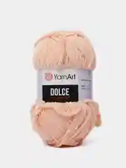 Манго пряжа плюшевая YarnArt Dolce (ЯрнАрт Дольче)