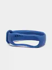 Синий силиконовый ремешок для Xiaomi Mi Band 7