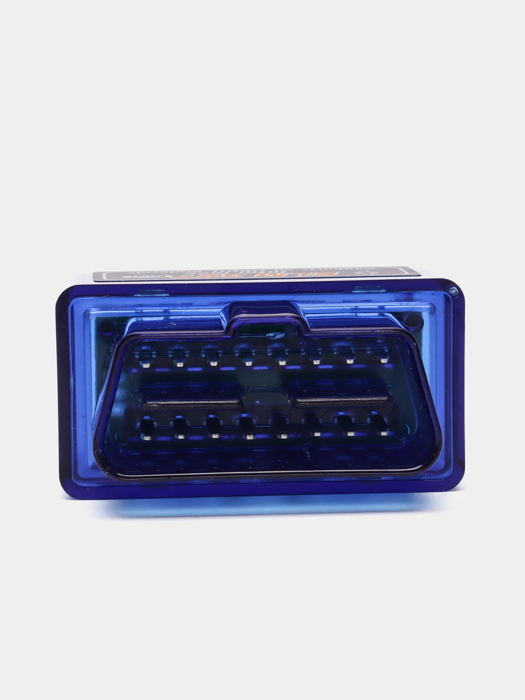 Автосканер для диагностики iOS и android OBD2 ELM327 v2.1 Bluetooth, автосканер
