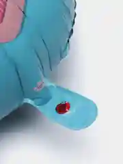 Желтый шар фольгированный "Щенячий патруль"