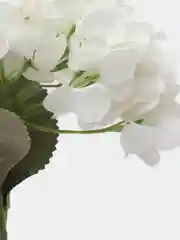Белый гортензия искусственные цветы