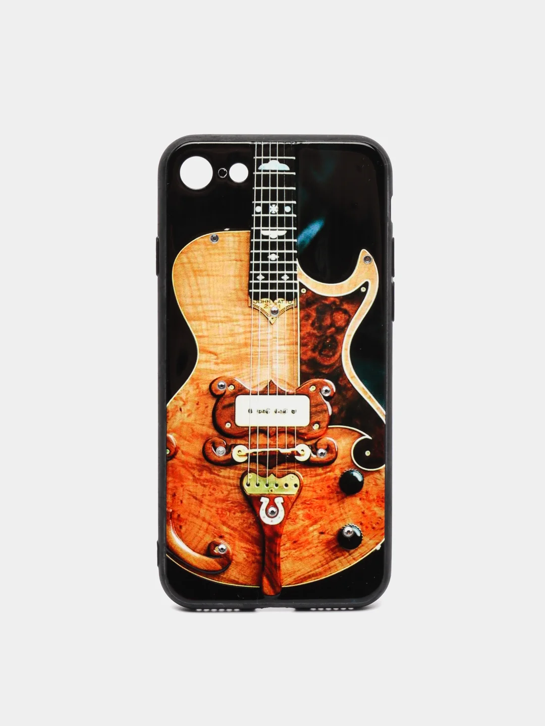 Угольный чехол для iPhone 7/8/SE 2020