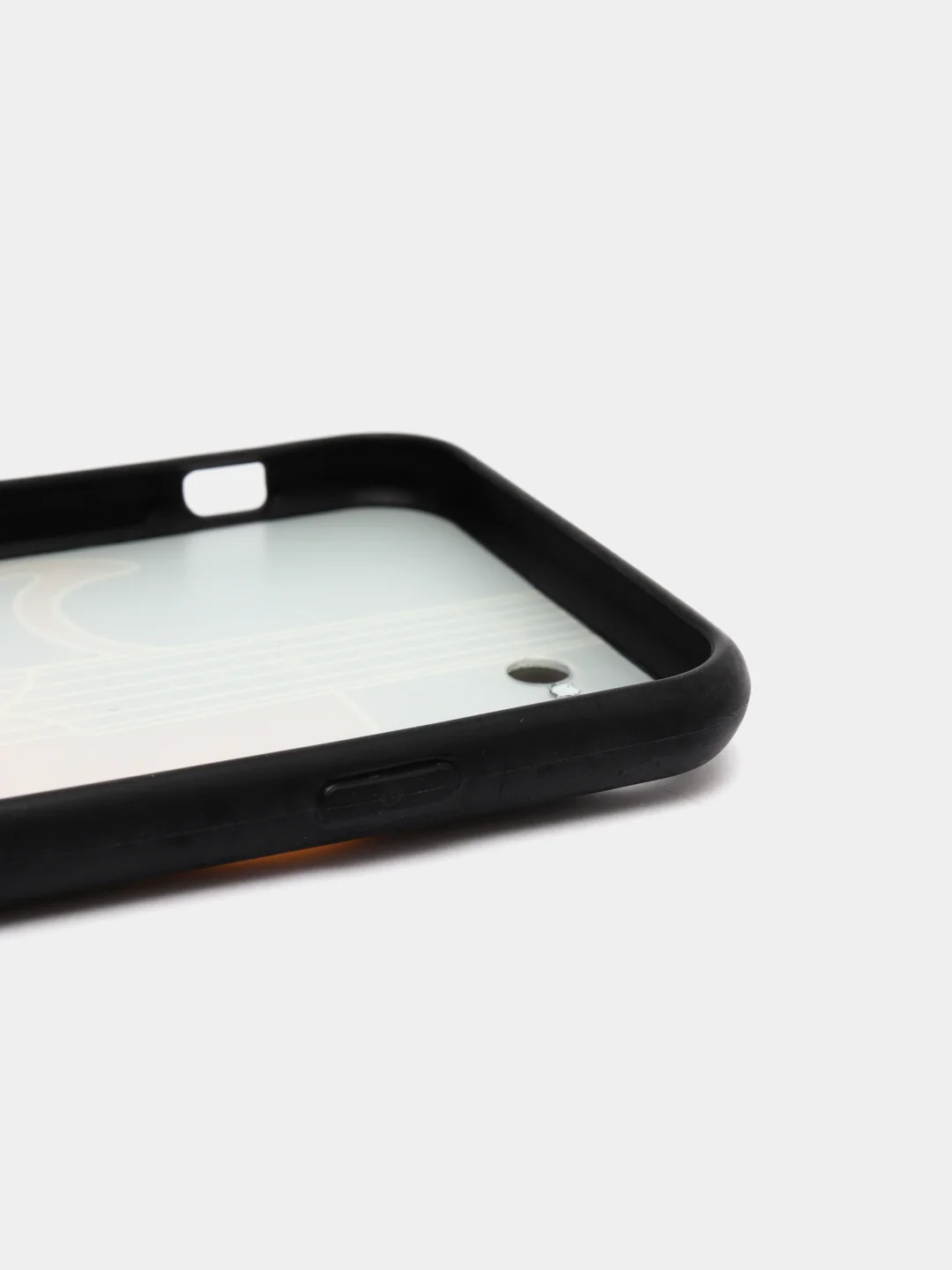 Угольный чехол для iPhone 7/8/SE 2020