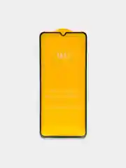 Черный защитное стекло 9D для Samsung Galaxy A23, Самсунг Галакси А23