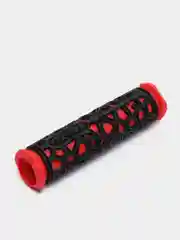 Желтый грипсы велосипедные, 2 штуки, 12.5 см, 2 дизайна