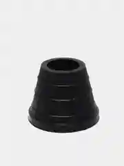 Уплотнитель для чаши кальяна силиконовый, черный