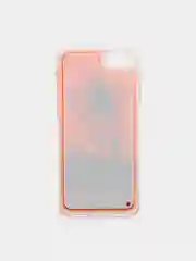 Красный чехол для iPhone 7/8/SE 2020
