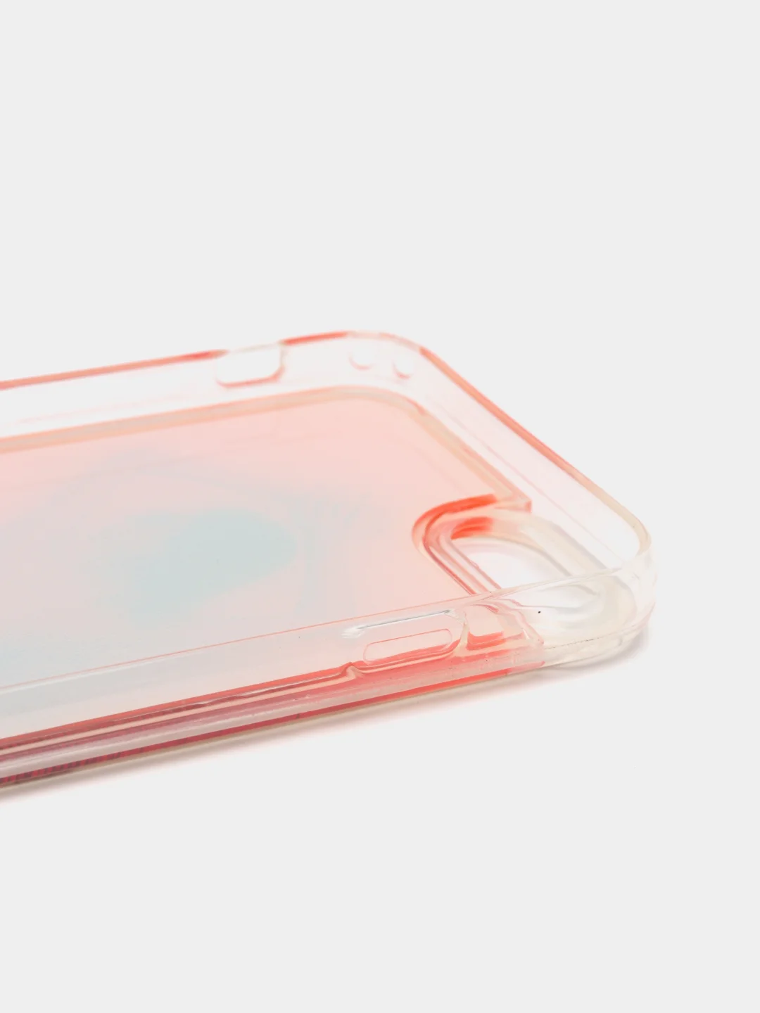 Красный чехол для iPhone 7/8/SE 2020