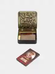 Карточная настольная игра "Мафия" в жестяной коробке
