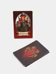 Карточная настольная игра "Мафия" в жестяной коробке