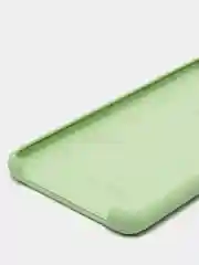 Зеленый чехол силиконовый Silicone Cover Case для Huawei Mate 10, 10 Pro, 20, 20 Pro